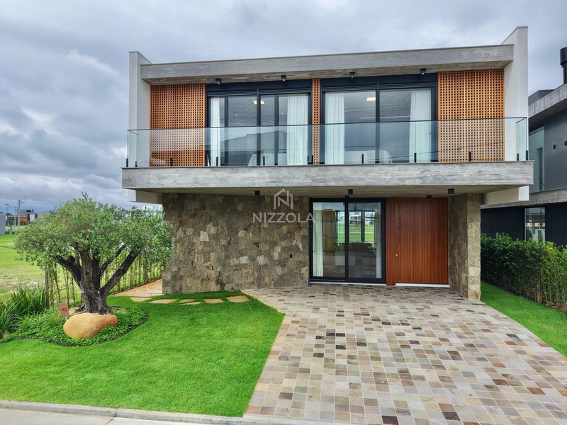 Sobrado beira-lago de alto padrão, com 5 suítes no Amare: 62ª foto da galeria de imagens do imóvel