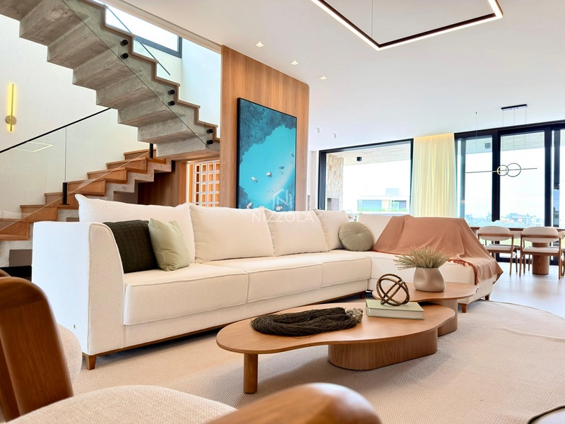 Sobrado beira-lago de alto padrão, com 5 suítes no Amare: 29ª foto da galeria de imagens do imóvel