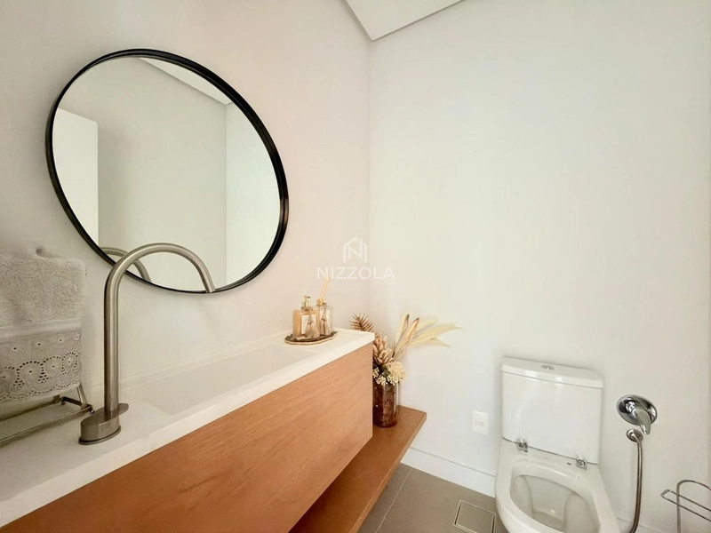 Sobrado com 4 suítes no Condomínio Sunset: 23ª foto da galeria de imagens do imóvel