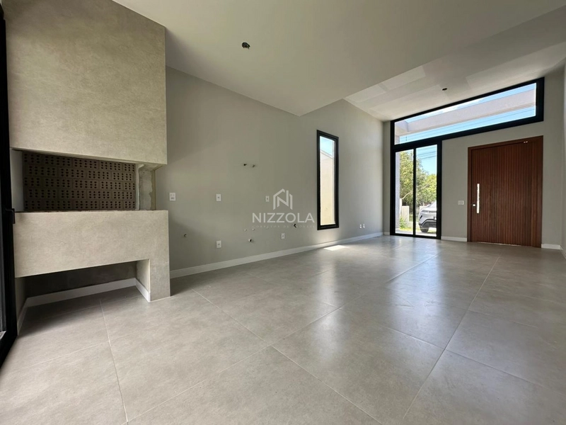 Casa nova em Noiva do Mar, com 3 dormitórios, suíte e amplo terreno: 5ª foto da galeria de imagens do imóvel