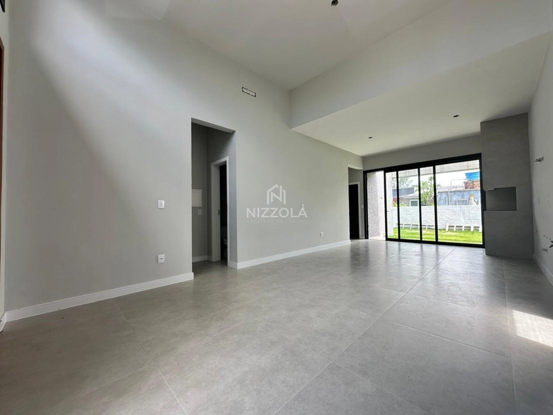 Casa nova em Noiva do Mar, com 3 dormitórios, suíte e amplo terreno: 4ª foto da galeria de imagens do imóvel