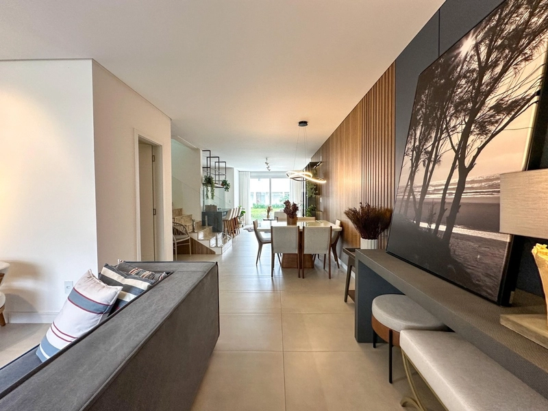Casa no condomínio Murano com 2 suítes e 2 dormitórios sociais.: 6ª foto da galeria de imagens do imóvel