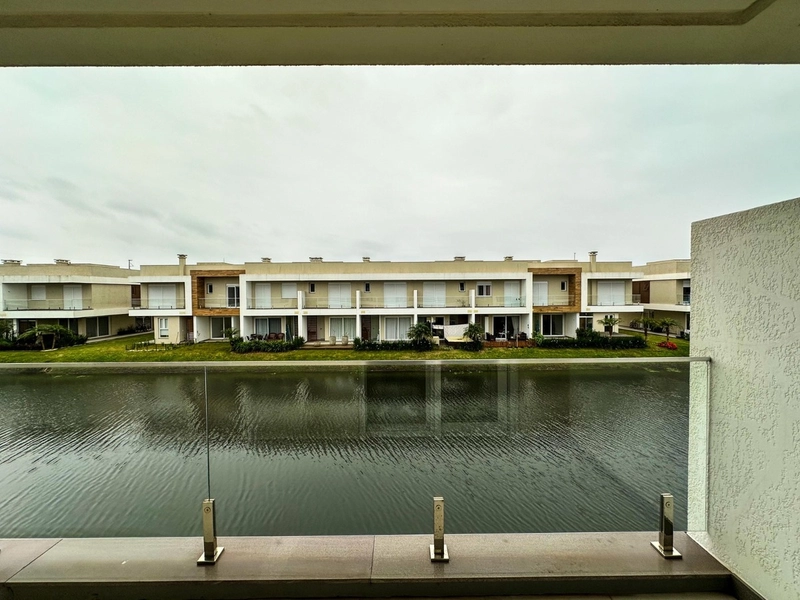 Casa no condomínio Murano com 2 suítes e 2 dormitórios sociais.: 1ª foto da galeria de imagens do imóvel