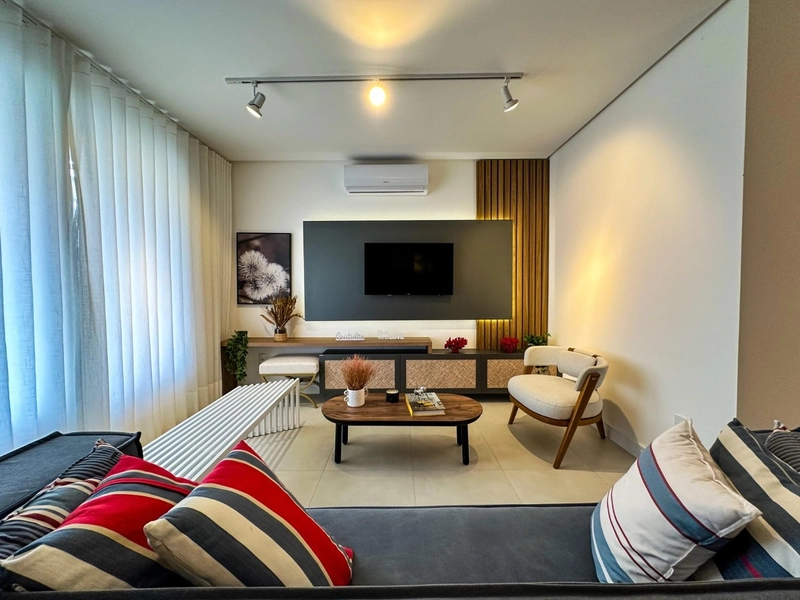 Casa no condomínio Murano com 2 suítes e 2 dormitórios sociais.: 4ª foto da galeria de imagens do imóvel