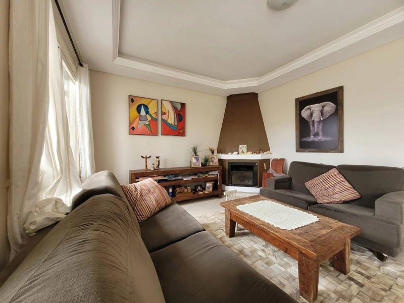 Casa mobiliada em Noiva do Mar, com 3 dormitórios e piscina: 4ª foto da galeria de imagens do imóvel