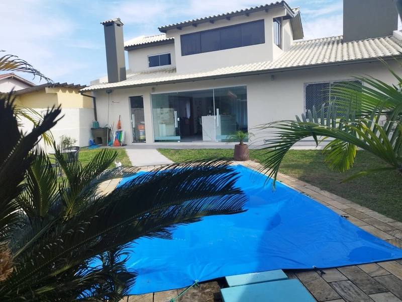 Casa mobiliada com 3 dormitórios na praia do Arpoador em Xangri lá.: 11ª foto da galeria de imagens do imóvel