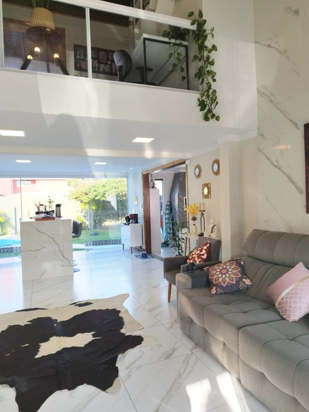Casa mobiliada com 3 dormitórios na praia do Arpoador em Xangri lá.: 4ª foto da galeria de imagens do imóvel