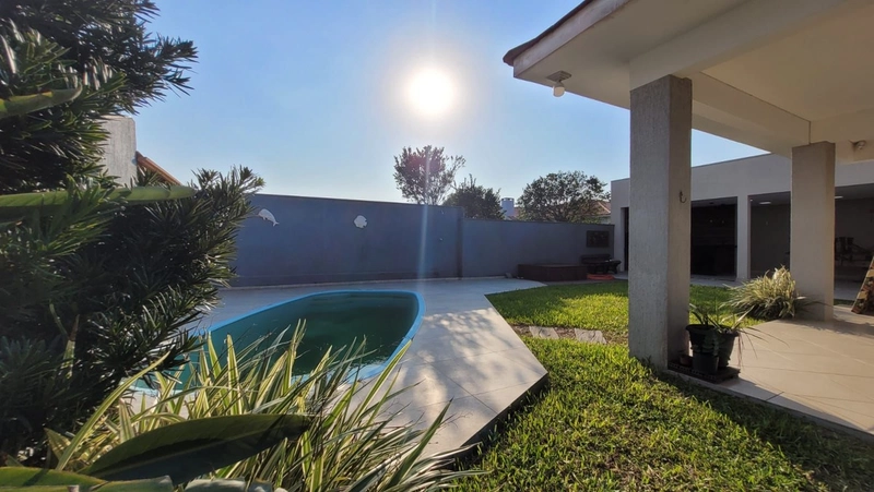 Casa com 4 dormitórios, sendo 2 suítes, em Mariápolis.: 26ª foto da galeria de imagens do imóvel