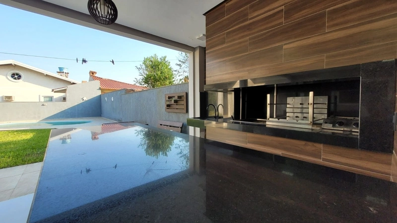 Casa com 4 dormitórios, sendo 2 suítes, em Mariápolis.: 13ª foto da galeria de imagens do imóvel