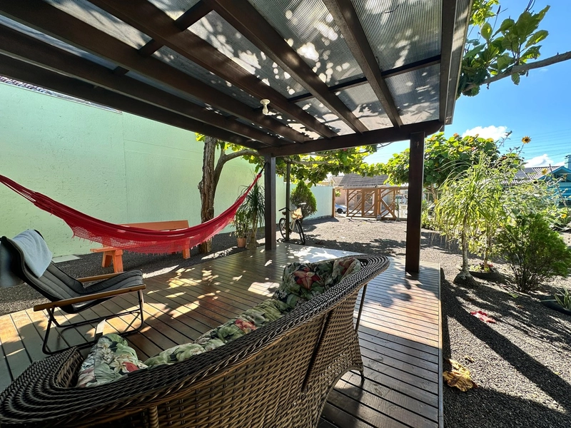 Casa em Mariápolis com 2 dormitórios, mobiliada e decorada.: 4ª foto da galeria de imagens do imóvel