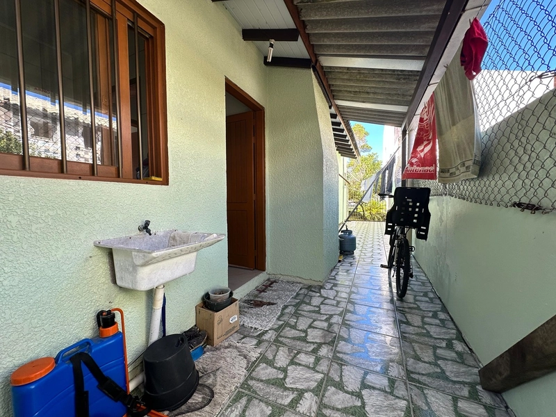 Casa em Mariápolis com 2 dormitórios, mobiliada e decorada.: 16ª foto da galeria de imagens do imóvel