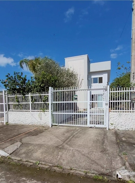 Duplex de 2 dormitórios em Mariápolis: 1ª foto da galeria de imagens do imóvel