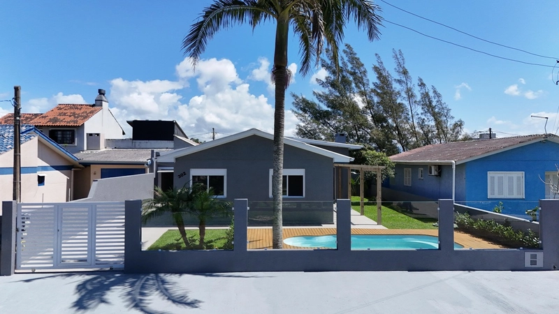 Casa com 4 dormitórios e piscina na Praia de Maristela - Xangri-lá: 32ª foto da galeria de imagens do imóvel
