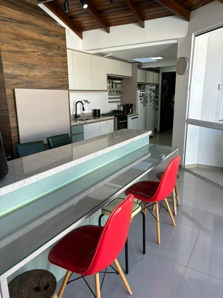 Casa mobiliada e decorada com 4 dormitórios e piscina em Atlântida Sul: 16ª foto da galeria de imagens do imóvel
