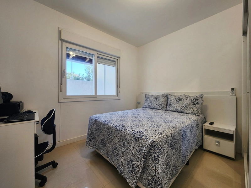 Casa térrea mobiliada com 2 dormitórios, 1 suíte a 5 quadras da praia: 13ª foto da galeria de imagens do imóvel