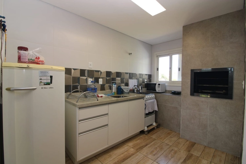 Casa com 3 dormitórios, mobiliada no centro de Xangri-lá: 15ª foto da galeria de imagens do imóvel