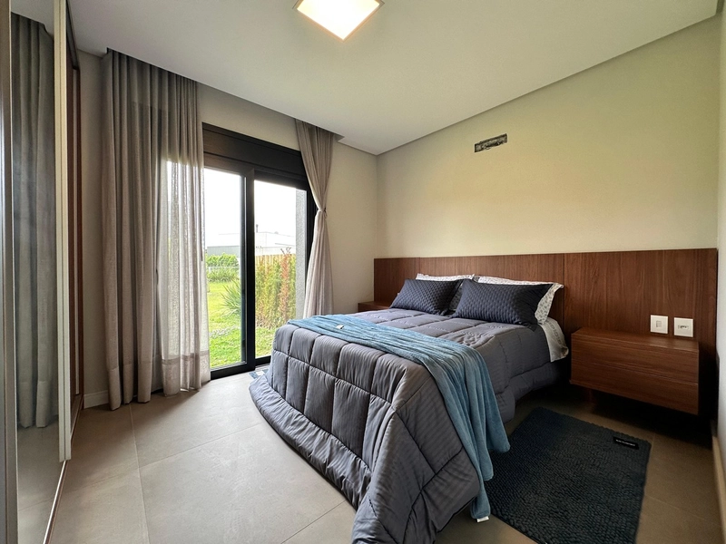 Casa mobiliada e decorada no condomínio Riviera: 12ª foto da galeria de imagens do imóvel
