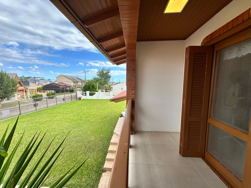 Casa mobiliada e decorada com 3 dormitórios, 1 suíte e dois terrenos: 26ª foto da galeria de imagens do imóvel