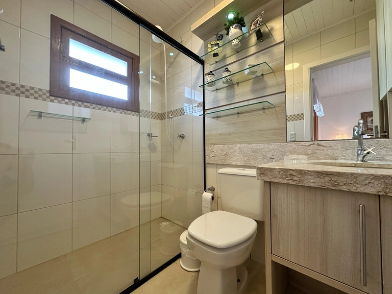 Casa mobiliada e decorada com 3 dormitórios, 1 suíte e dois terrenos: 27ª foto da galeria de imagens do imóvel
