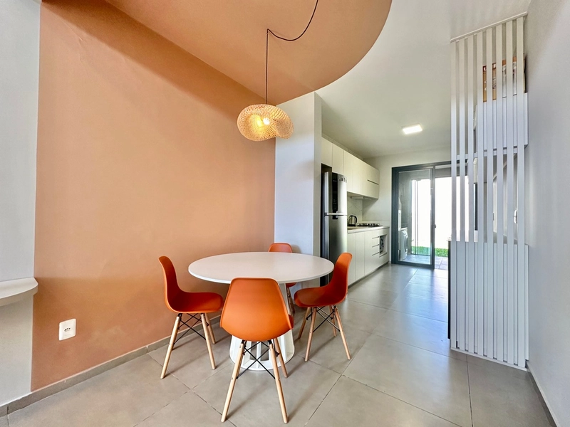 Casa mobiliada com 3 dormitórios em Noiva do Mar: 11ª foto da galeria de imagens do imóvel