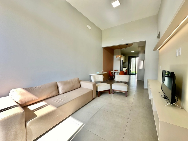Casa mobiliada com 3 dormitórios em Noiva do Mar: 7ª foto da galeria de imagens do imóvel