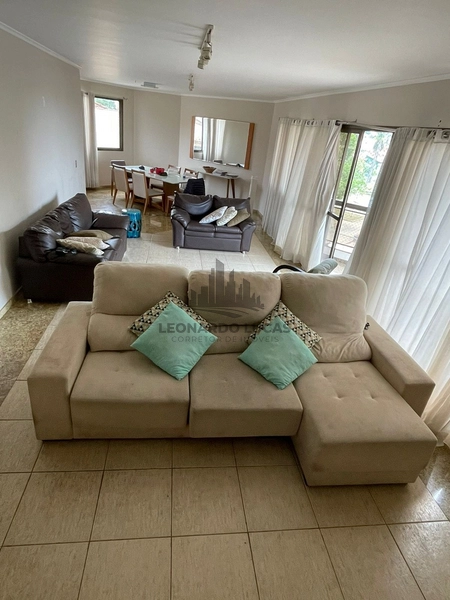 APARTAMENTO DE 251 M² À VENDA NO EDIFÍCIO EL DOURADO: 1ª foto da galeria de imagens do imóvel