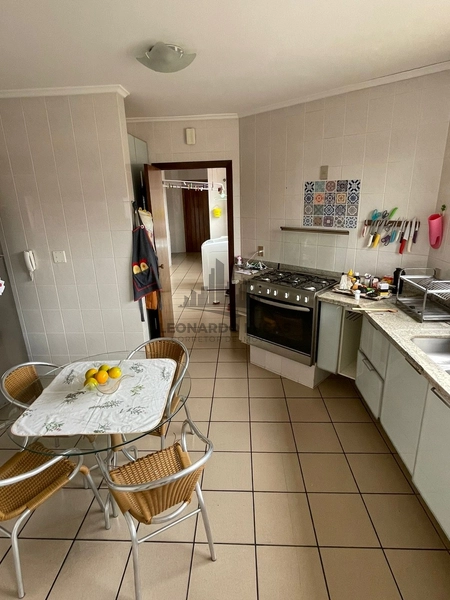 APARTAMENTO DE 251 M² À VENDA NO EDIFÍCIO EL DOURADO: 4ª foto da galeria de imagens do imóvel