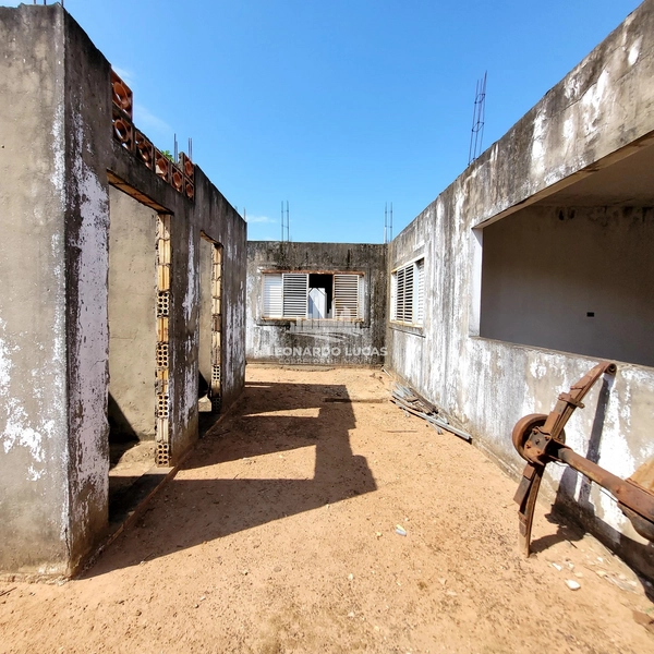 Casa Nova em Fase Final de Acabamento no Bairro São Rafael!: 1ª foto da galeria de imagens do imóvel
