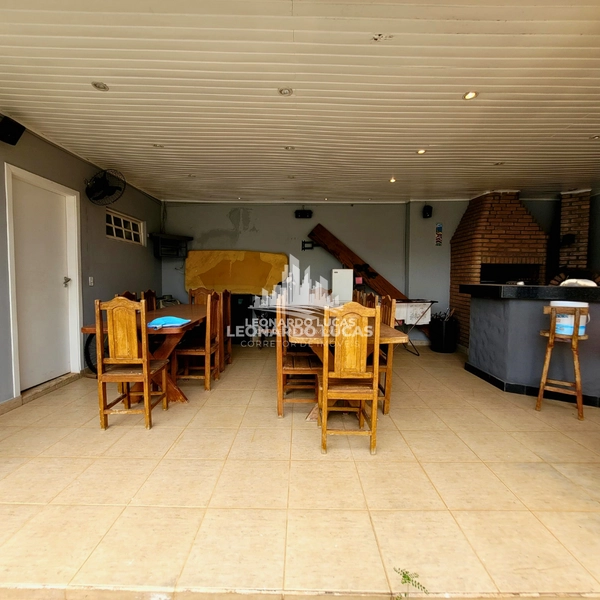 CASA COM 03 DORMS. SENDO UMA SUÍTE COM CLOSET E PISCINA NO LABIENOPOLI: 18ª foto da galeria de imagens do imóvel