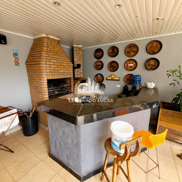 CASA COM 03 DORMS. SENDO UMA SUÍTE COM CLOSET E PISCINA NO LABIENOPOLI: 19ª foto da galeria de imagens do imóvel