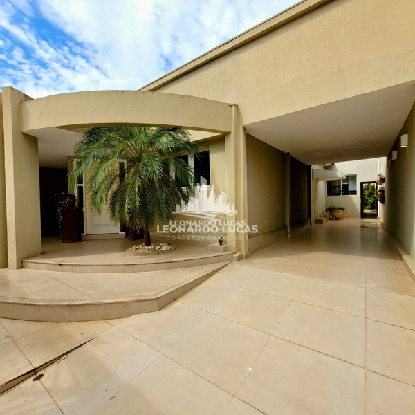CASA COM 03 DORMS. SENDO UMA SUÍTE COM CLOSET E PISCINA NO LABIENOPOLI: 3ª foto da galeria de imagens do imóvel
