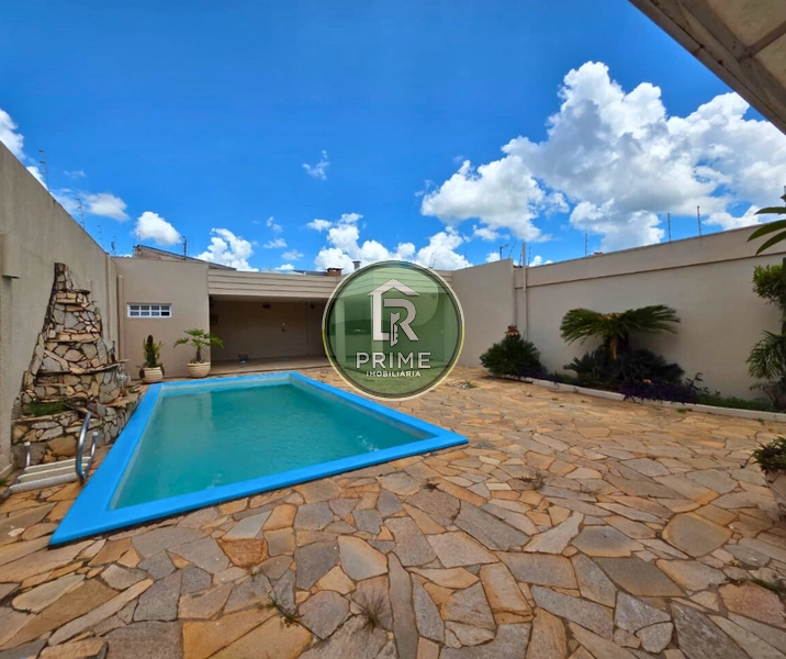 CASA COM 03 DORMS. SENDO UMA SUÍTE COM CLOSET E PISCINA NO LABIENOPOLI: 18ª foto da galeria de imagens do imóvel