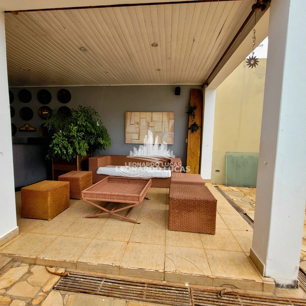 CASA COM 03 DORMS. SENDO UMA SUÍTE COM CLOSET E PISCINA NO LABIENOPOLI: 17ª foto da galeria de imagens do imóvel