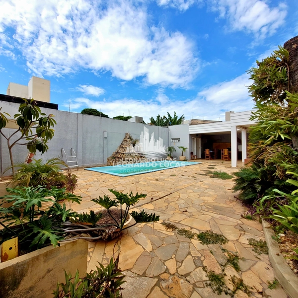 CASA COM 03 DORMS. SENDO UMA SUÍTE COM CLOSET E PISCINA NO LABIENOPOLI: 16ª foto da galeria de imagens do imóvel