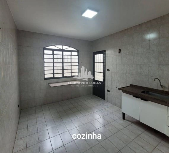 CASA DISPONÍVEL À VENDA COM 3 DORMS. SENDO UMA SUÍTE NA REBELO: 5ª foto da galeria de imagens do imóvel