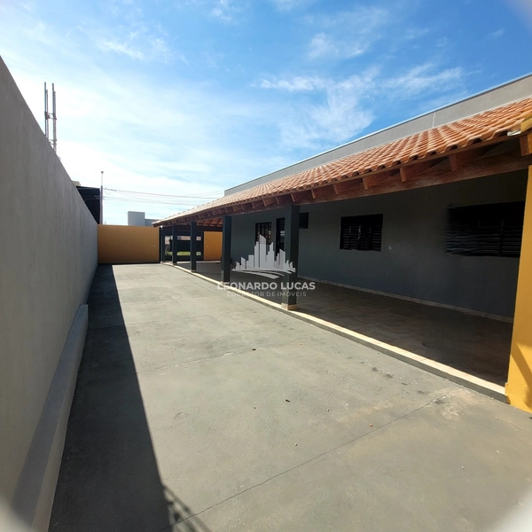 CASA À VENDA COM 02 DORMITÓRIOS NO BAIRRO ECOVILLE.: 3ª foto da galeria de imagens do imóvel