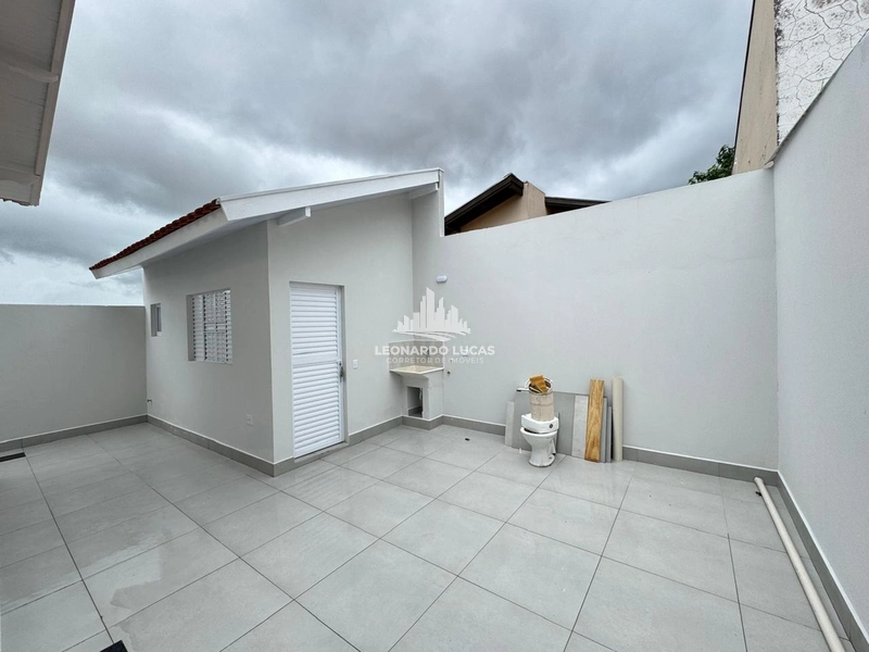 CASA MODERNA À VENDA COM 03 DORMITÓRIOS SENDO 02 SUÍTES NO PARQUE REAL: 11ª foto da galeria de imagens do imóvel