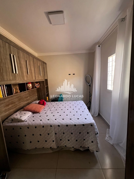 CASA DISPONÍVEL À VENDA COM 03 DORMS. NO BAIRRO MONTE VERDE: 3ª foto da galeria de imagens do imóvel
