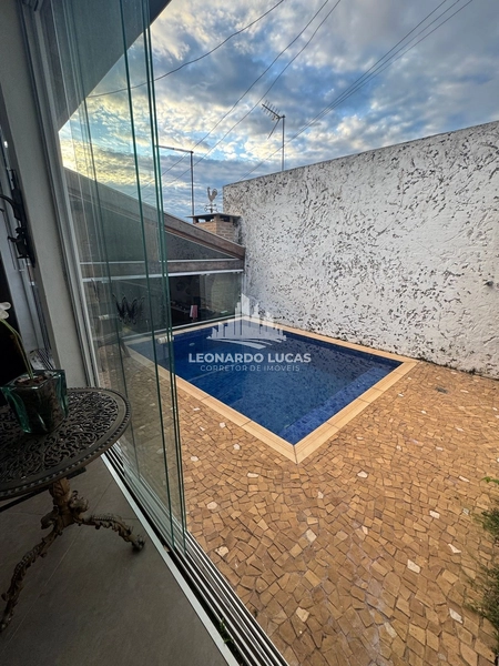 CASA DISPONIVEL PARA VENDA COM TRÊS DORMITORIOS E EDICULA NOS FUNDOS: 4ª foto da galeria de imagens do imóvel