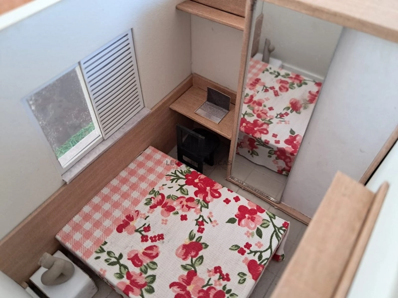 Casas no Residencial Três Marias – A Oportunidade de Conquistar o Seu: 6ª foto da galeria de imagens do imóvel