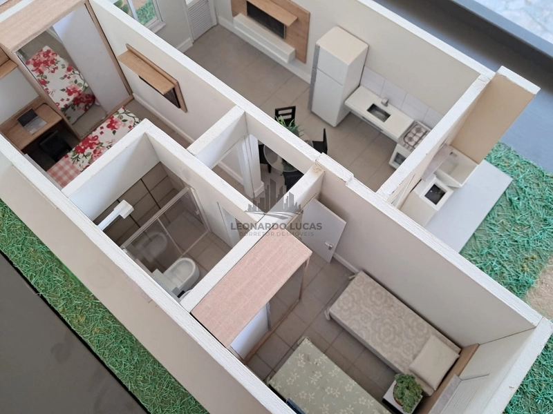 Casas no Residencial Três Marias – A Oportunidade de Conquistar o Seu: 11ª foto da galeria de imagens do imóvel
