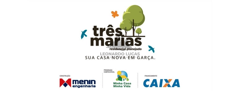 Casas no Residencial Três Marias – A Oportunidade de Conquistar o Seu: 2ª foto da galeria de imagens do imóvel