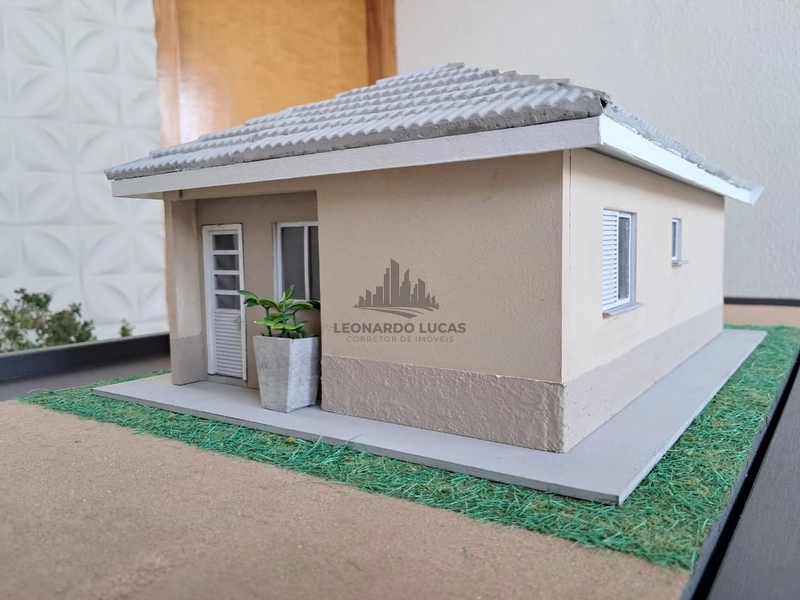 Casas no Residencial Três Marias – A Oportunidade de Conquistar o Seu: 1ª foto da galeria de imagens do imóvel
