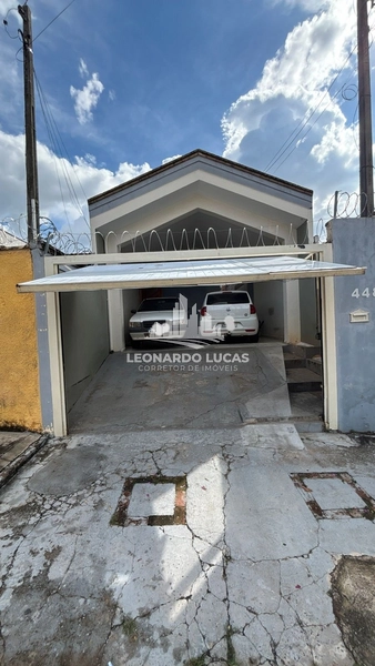 CASA À VENDA COM 02 DORMITÓRIOS NO LABIENOPOLIS POR 265 MIL!: 1ª foto da galeria de imagens do imóvel