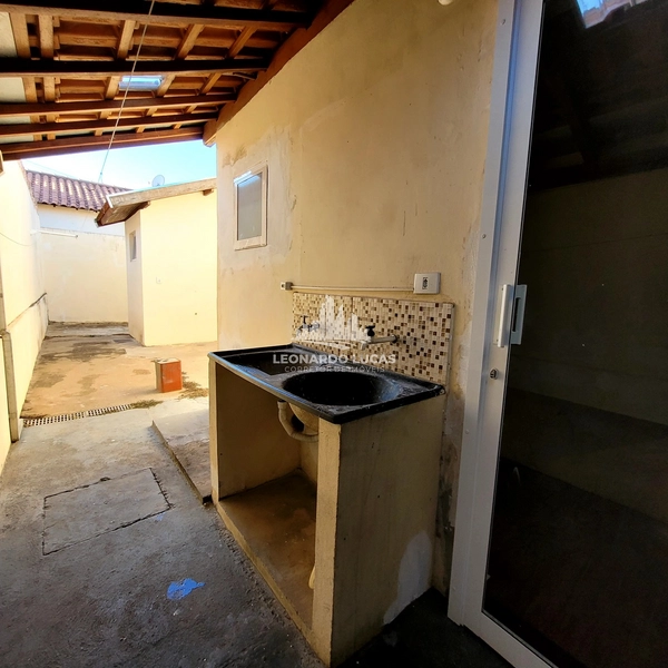 CASA À VENDA COM 03 DORMS SENDO UMA SUÍTE NO BAIRRO MORADA DO SOL.: 8ª foto da galeria de imagens do imóvel