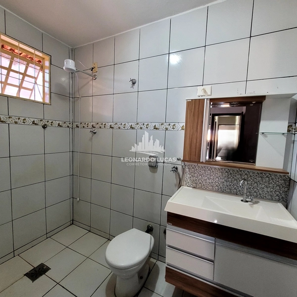 CASA À VENDA COM 02 DORMITÓRIOS SENDO UMA SUÍTE NO BAIRRO NOVA GARÇA.: 6ª foto da galeria de imagens do imóvel