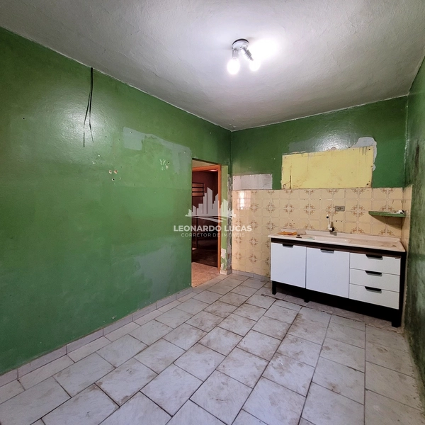 CASA À VENDA COM 03 DORMITÓRIOS SENDO UMA SUÍTE NO BAIRRO REBELO.: 2ª foto da galeria de imagens do imóvel