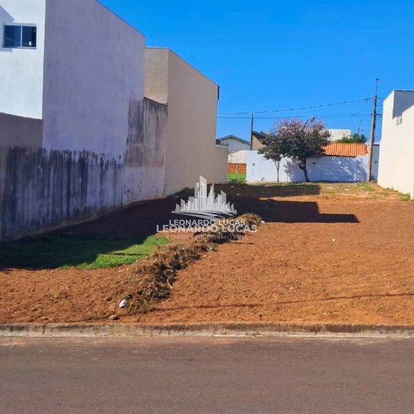 TERRENO DE 200 M² À VENDA NO BAIRRO JARDIM IMPERADOR POR R$ 90 MIL.: 2ª foto da galeria de imagens do imóvel