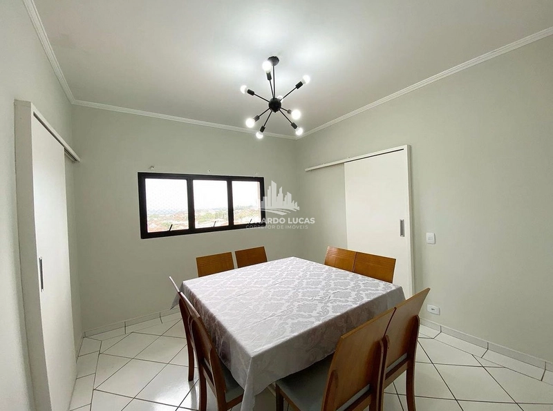 APARTAMENTO À VENDA NO EDIFÍCIO FLAMBOYANT EM GARÇA/SP: 3ª foto da galeria de imagens do imóvel