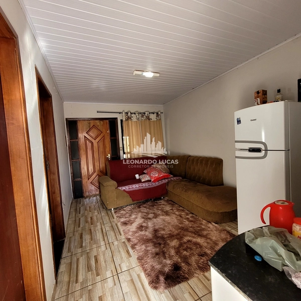 CASA DISPONÍVEL PARA VENDA COM TRÊS DORMITÓRIOS NO TAKEO TOYOTA!: 3ª foto da galeria de imagens do imóvel